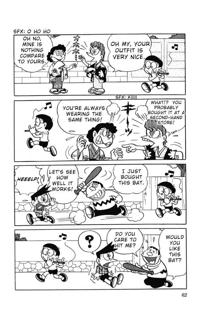 Read Doraemon Manga Online