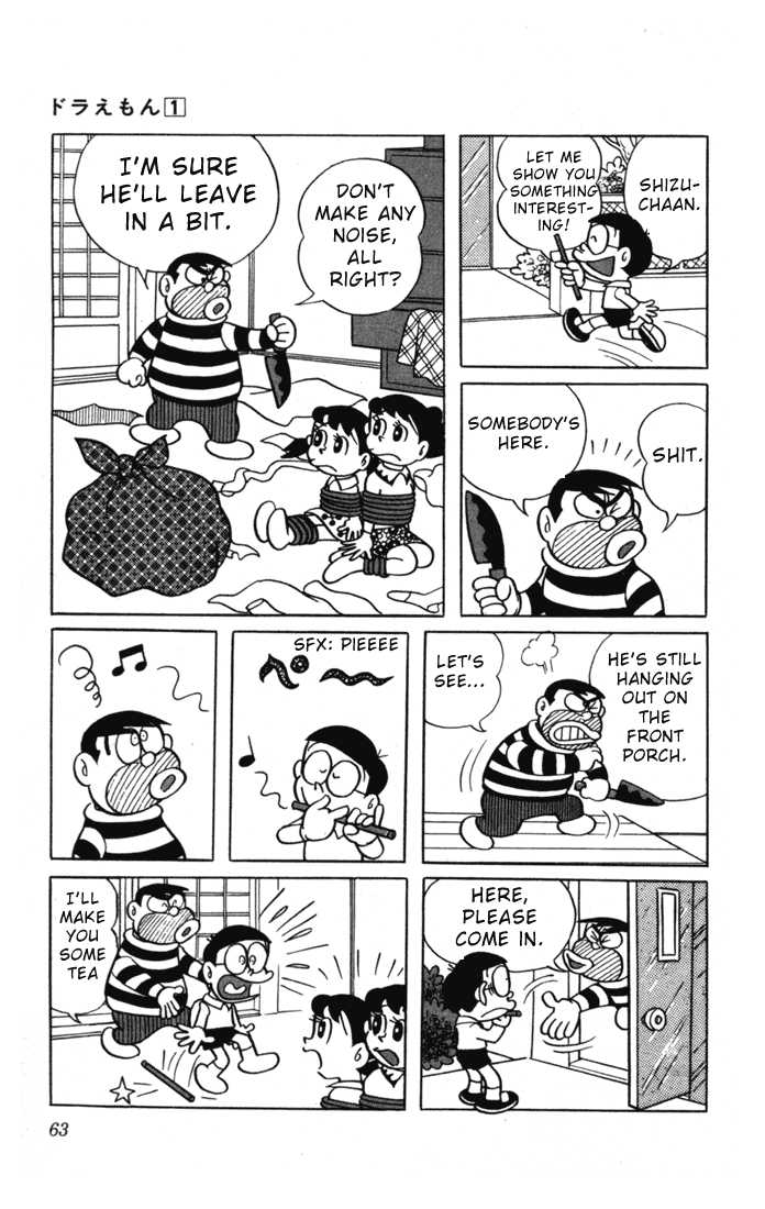 Read Doraemon Manga Online