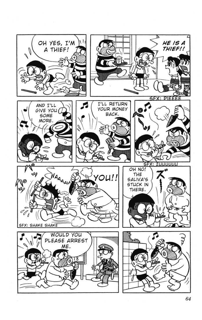 Read Doraemon Manga Online