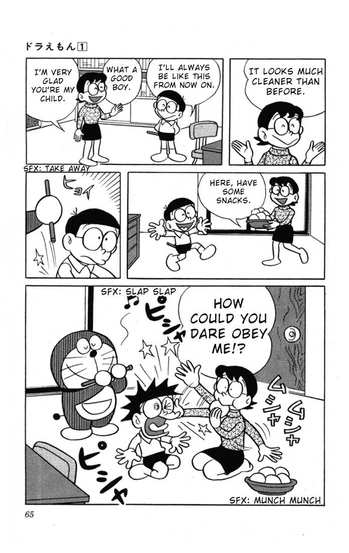 Read Doraemon Manga Online