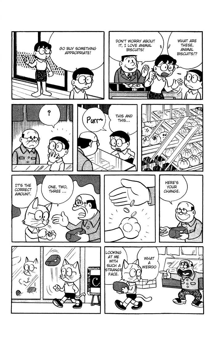 Read Doraemon Manga Online