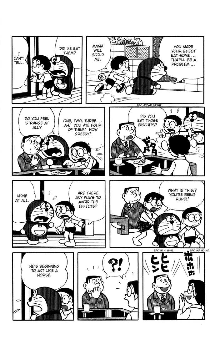 Read Doraemon Manga Online