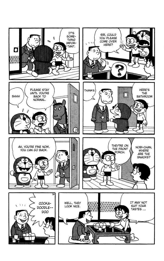 Read Doraemon Manga Online