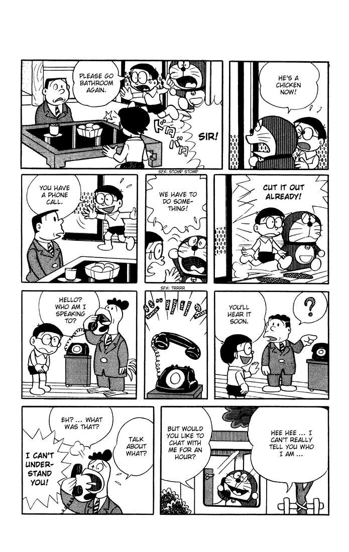 Read Doraemon Manga Online