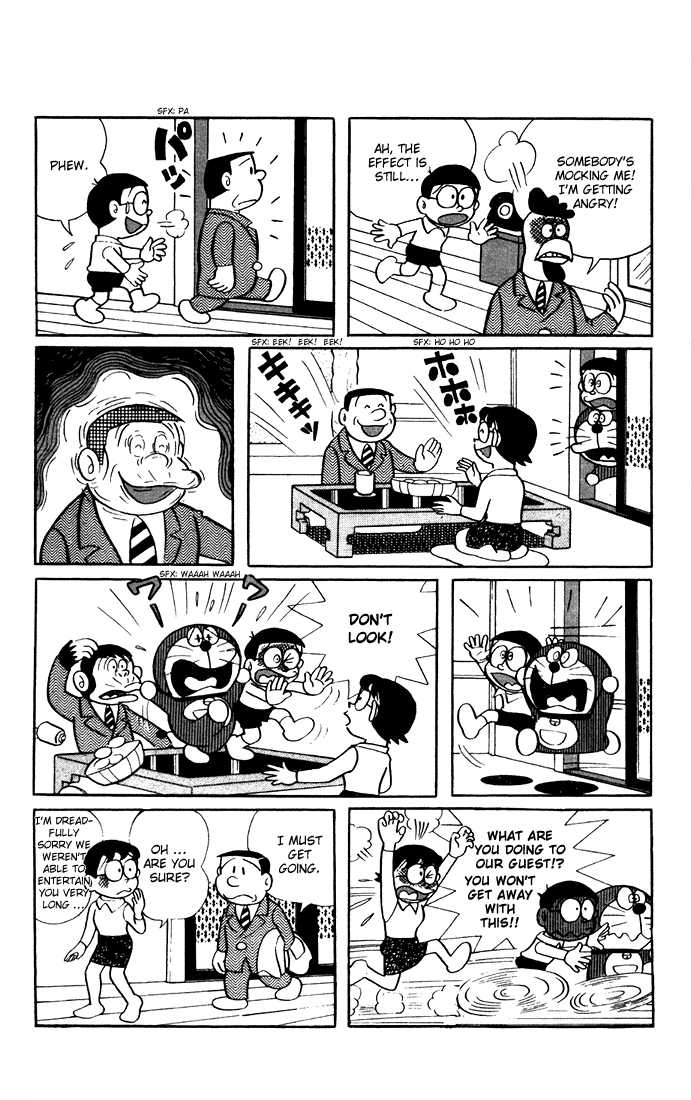 Read Doraemon Manga Online