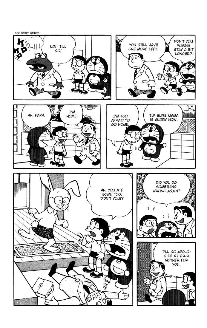 Read Doraemon Manga Online