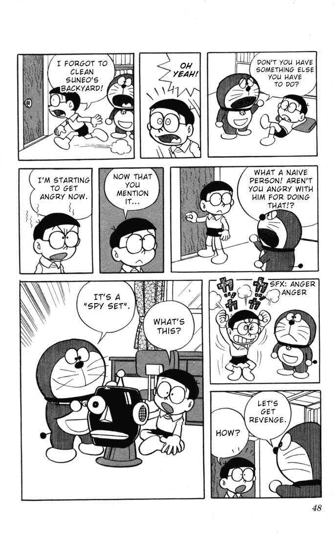Read Doraemon Manga Online