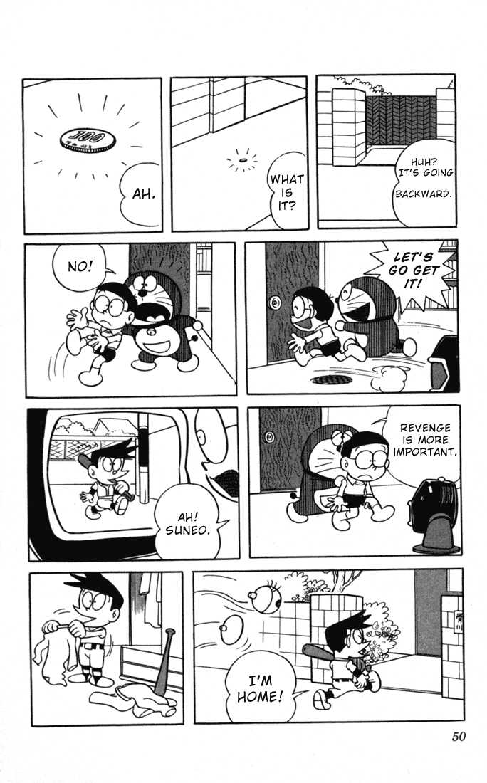 Read Doraemon Manga Online