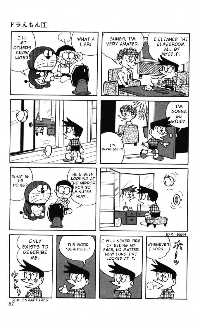 Read Doraemon Manga Online