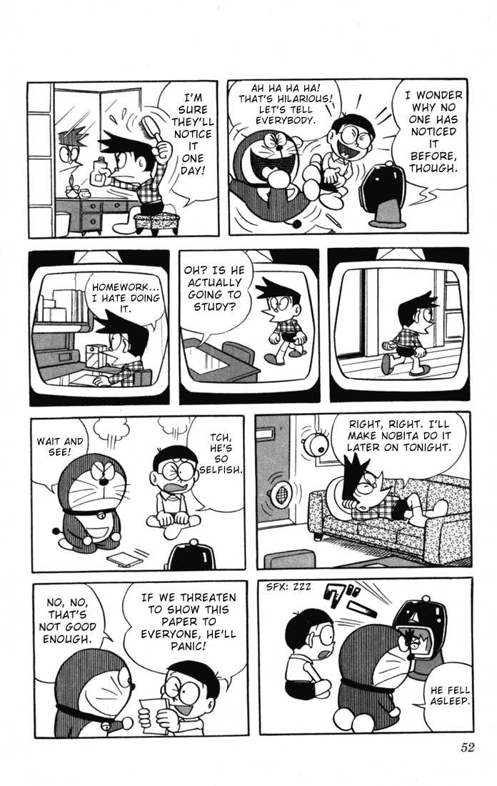 Read Doraemon Manga Online