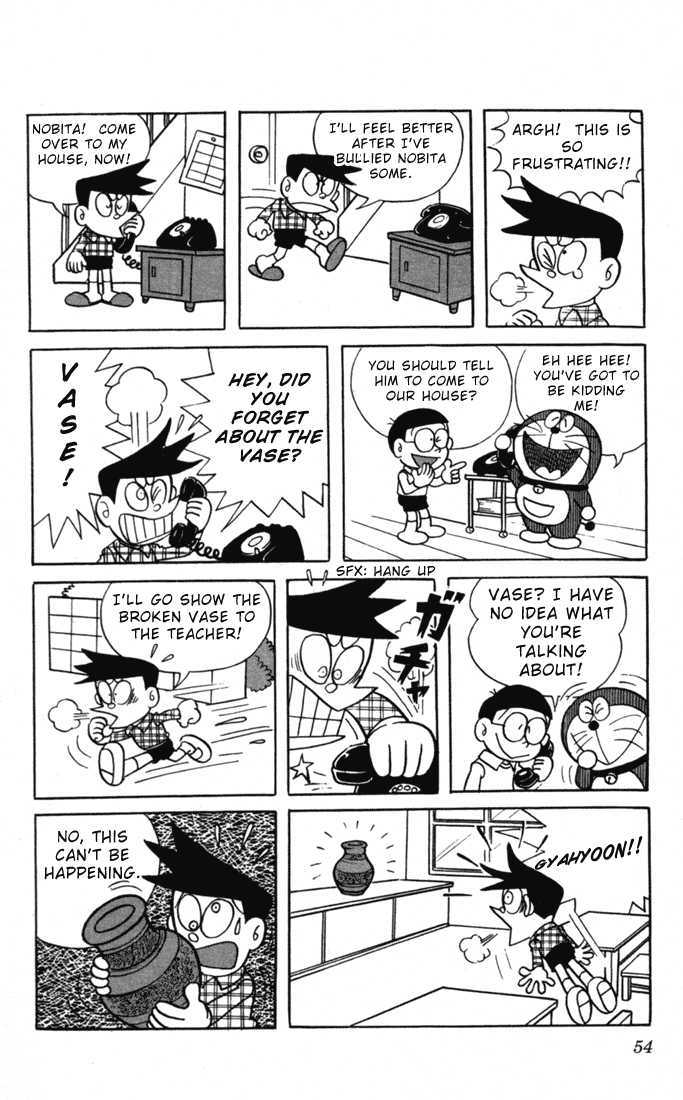 Read Doraemon Manga Online