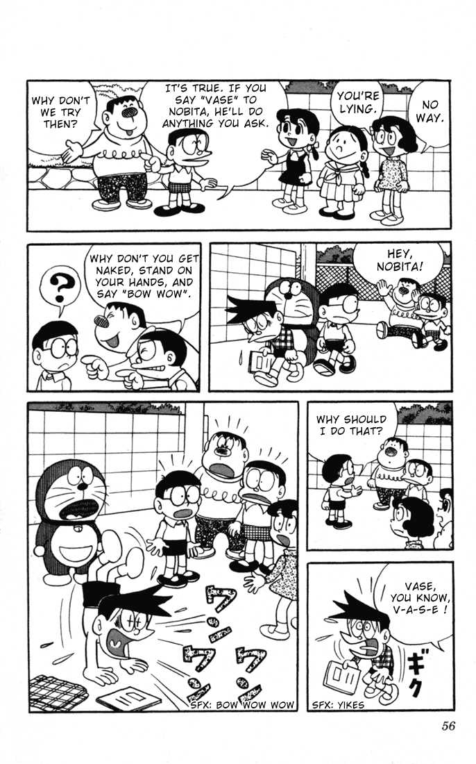 Read Doraemon Manga Online