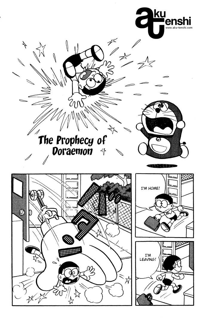 Read Doraemon Manga Online