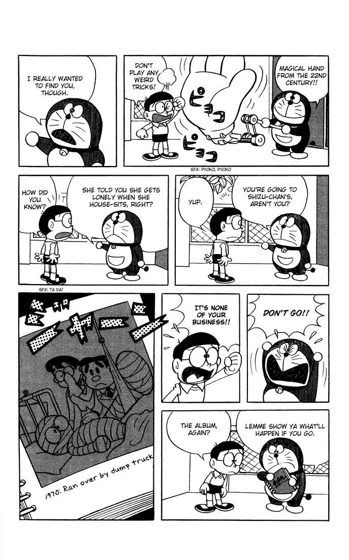 Read Doraemon Manga Online