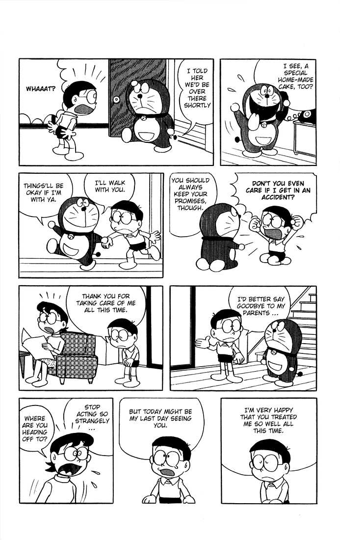 Read Doraemon Manga Online