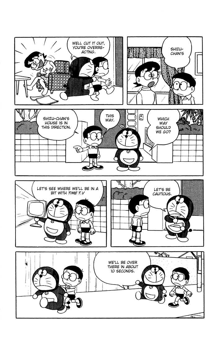Read Doraemon Manga Online