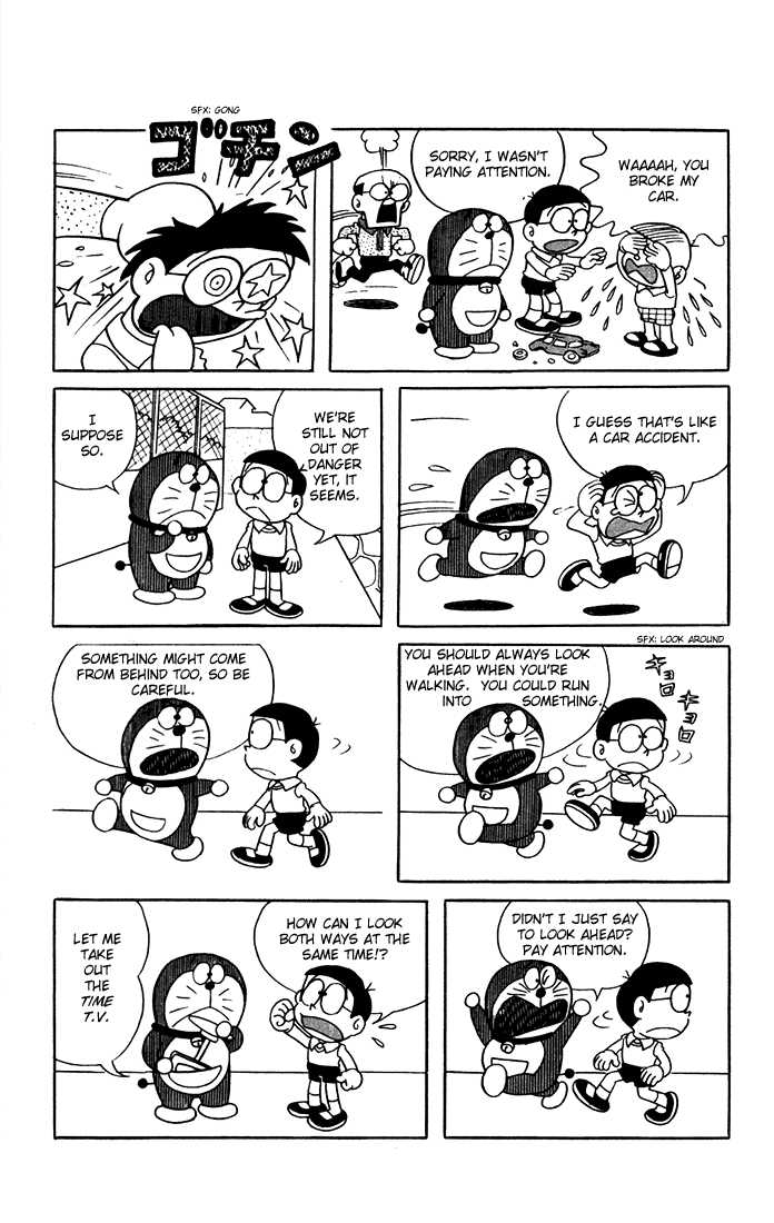 Read Doraemon Manga Online