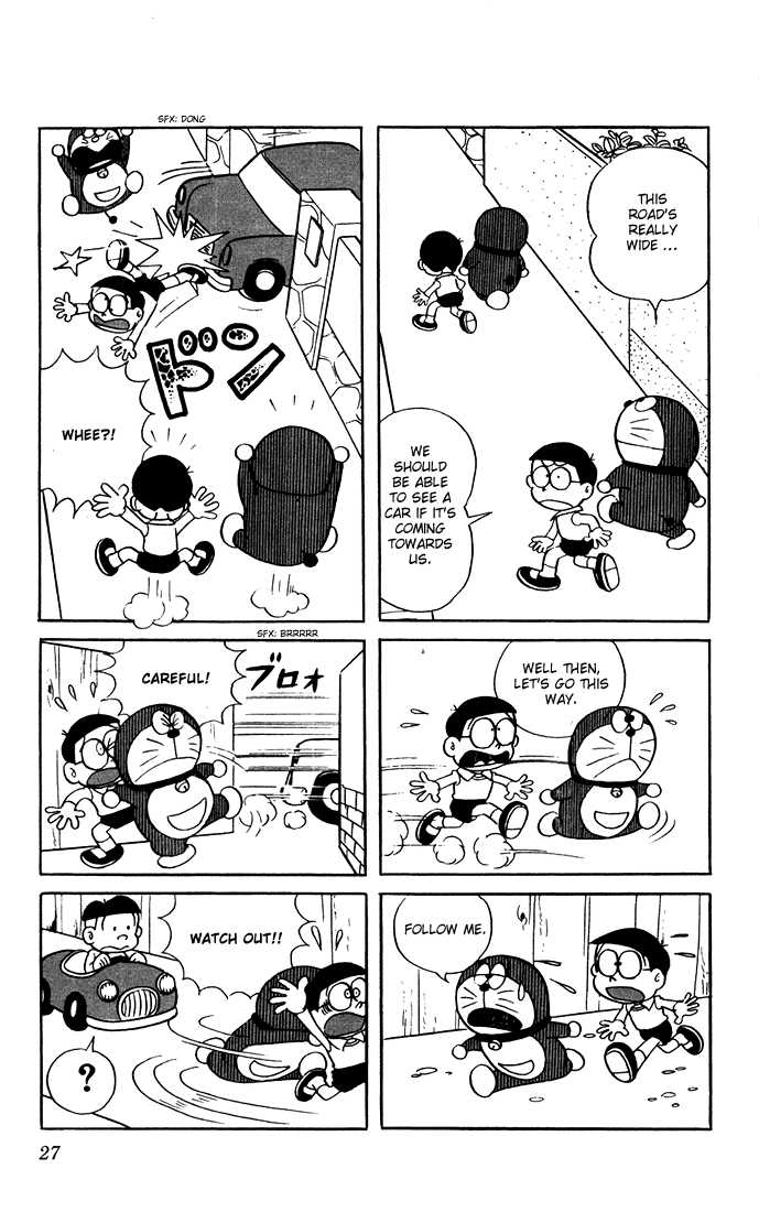 Read Doraemon Manga Online