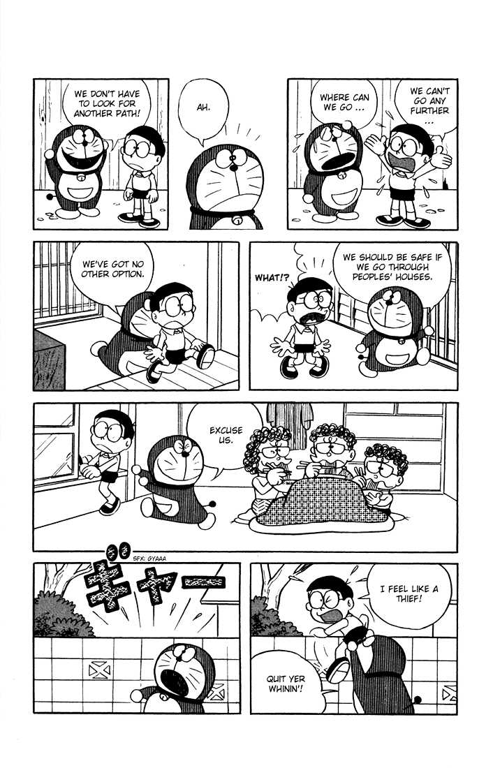 Read Doraemon Manga Online