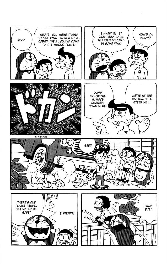 Read Doraemon Manga Online