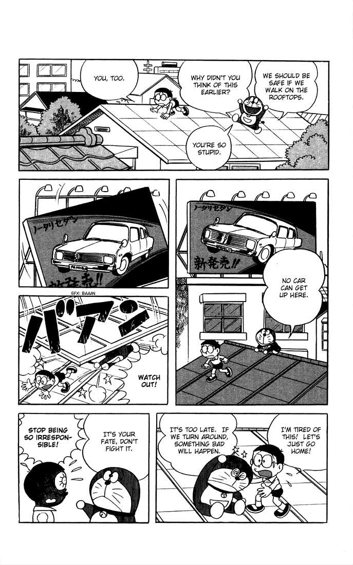 Read Doraemon Manga Online