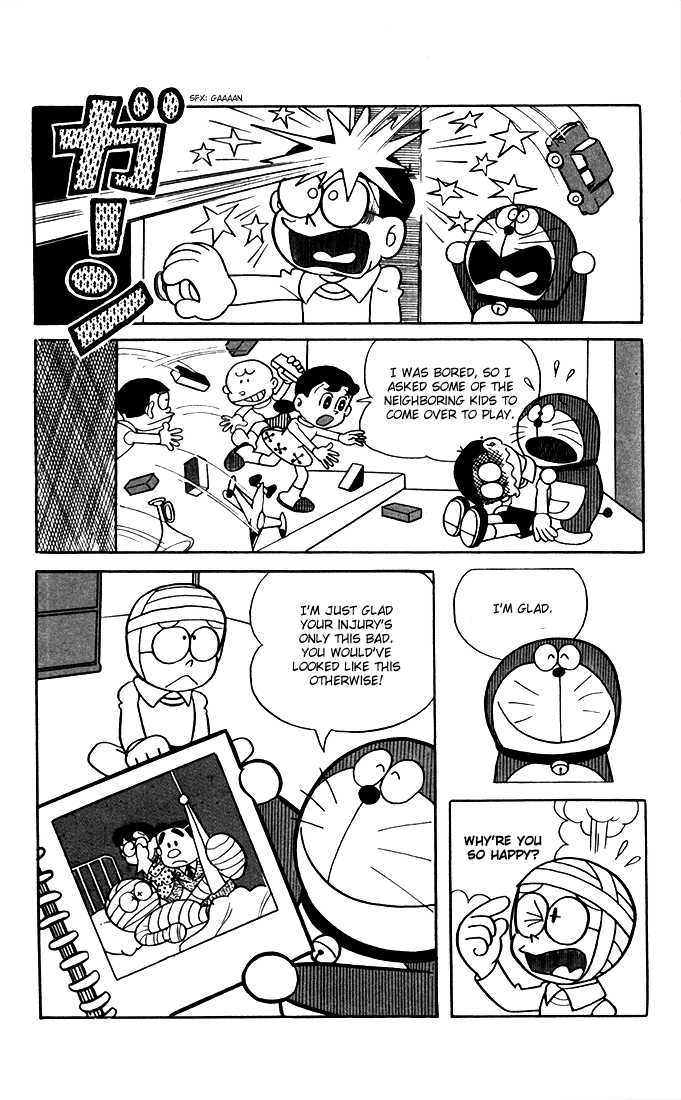 Read Doraemon Manga Online