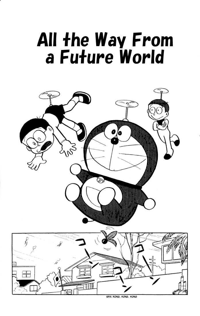 Read Doraemon Manga Online
