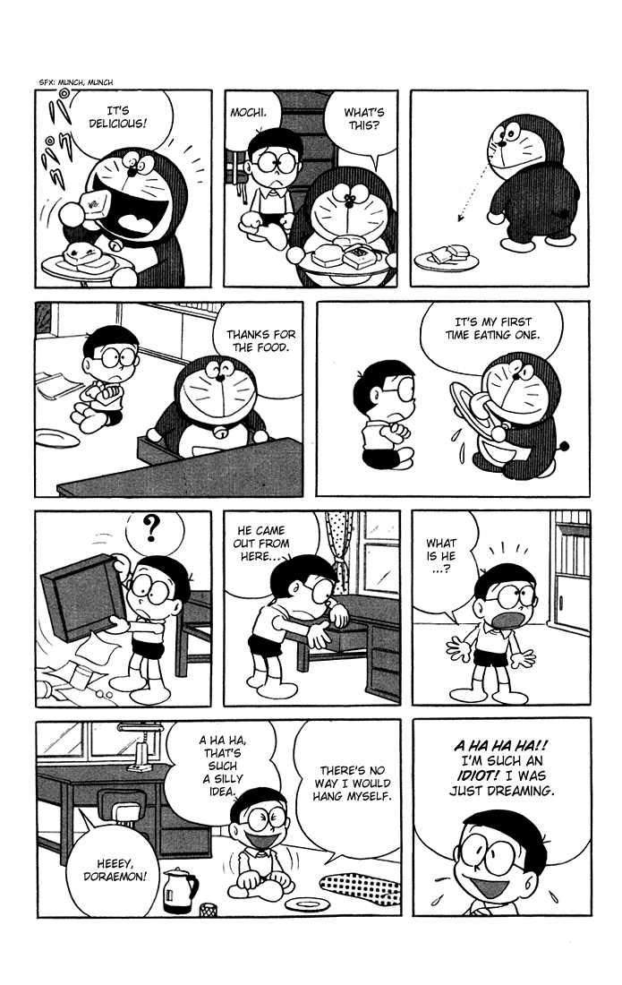 Read Doraemon Manga Online