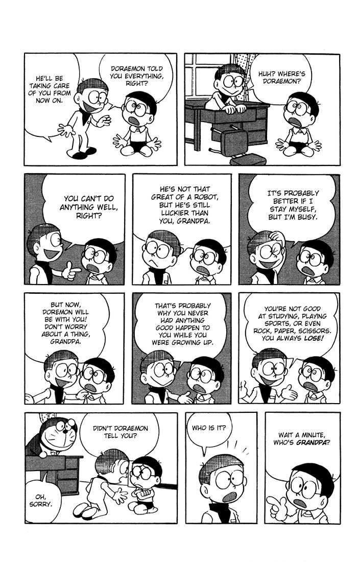 Read Doraemon Manga Online
