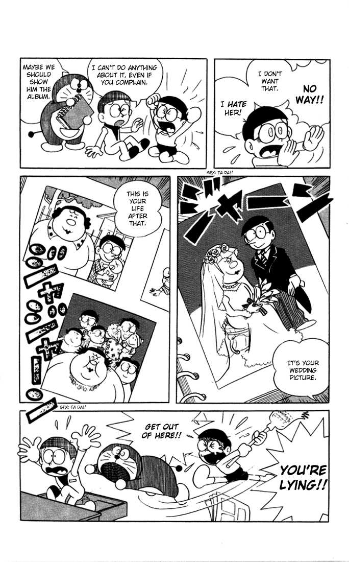 Read Doraemon Manga Online