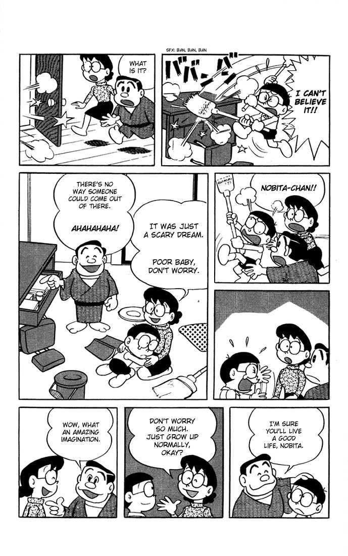 Read Doraemon Manga Online