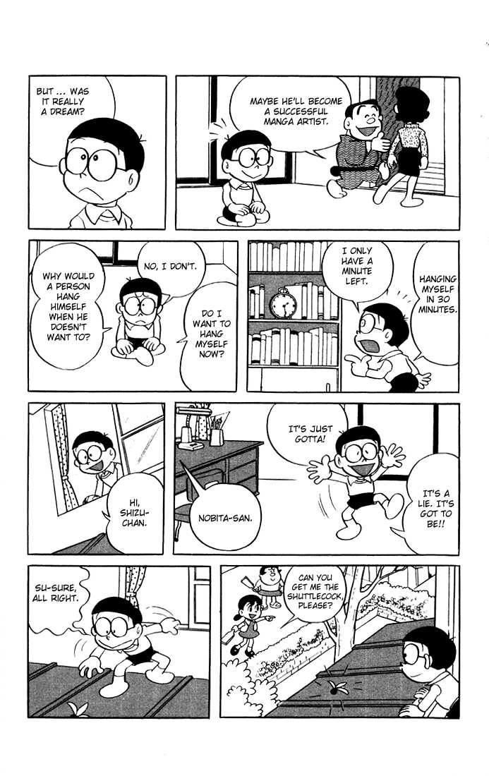 Read Doraemon Manga Online