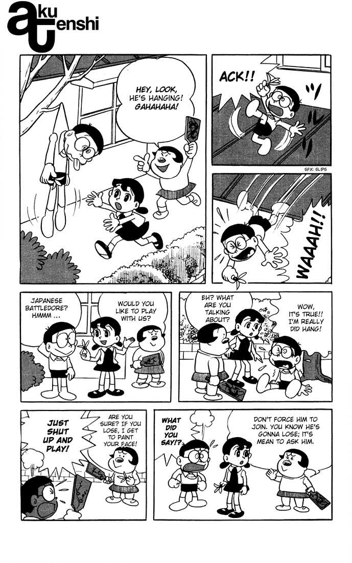 Read Doraemon Manga Online