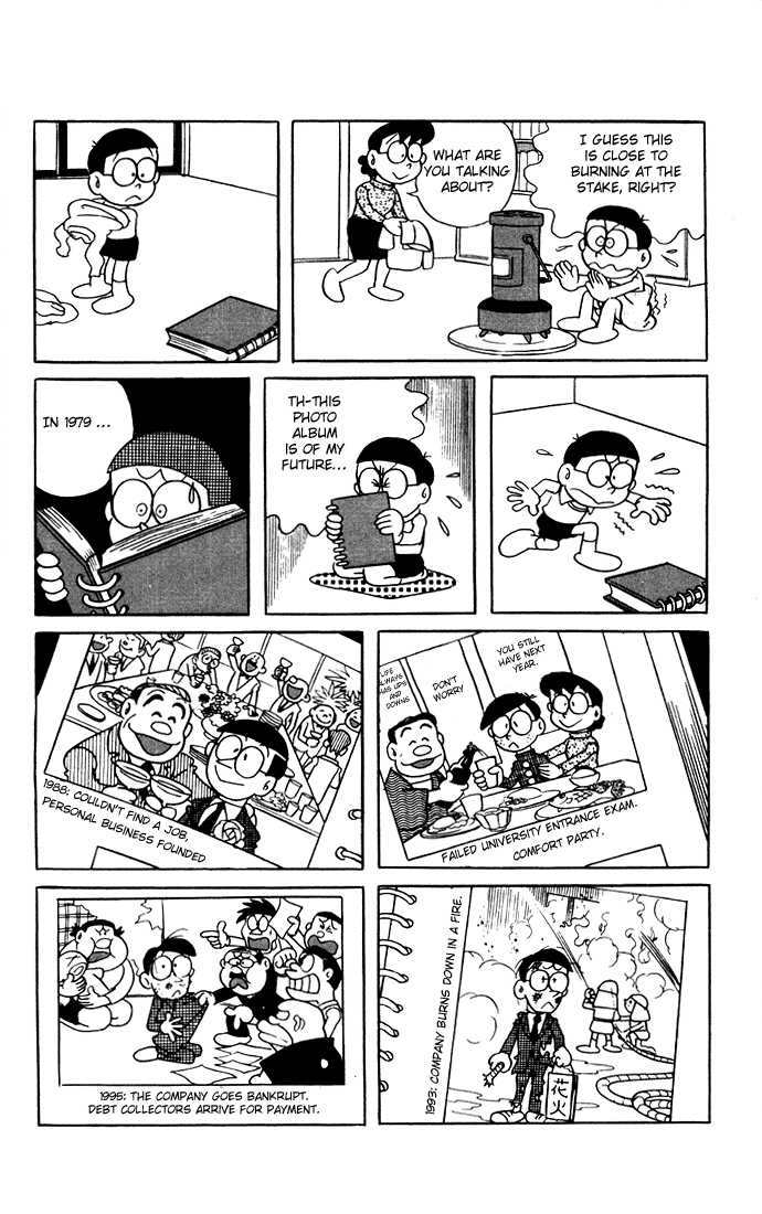 Read Doraemon Manga Online