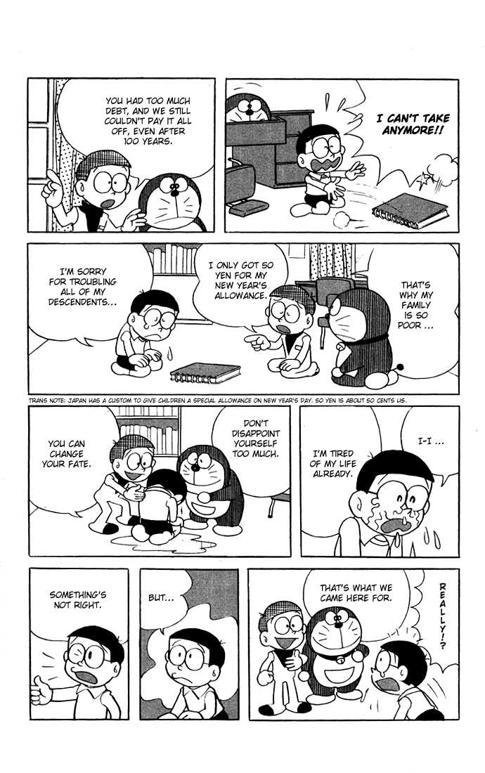 Read Doraemon Manga Online