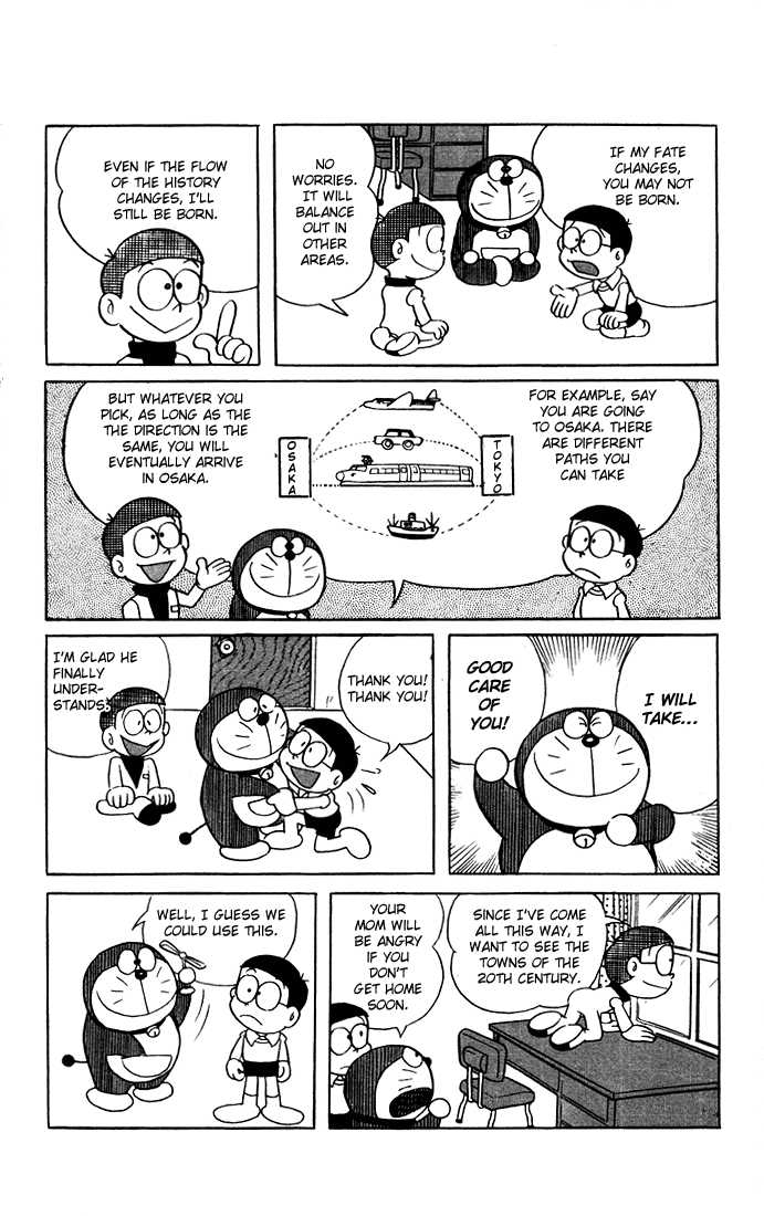 Read Doraemon Manga Online