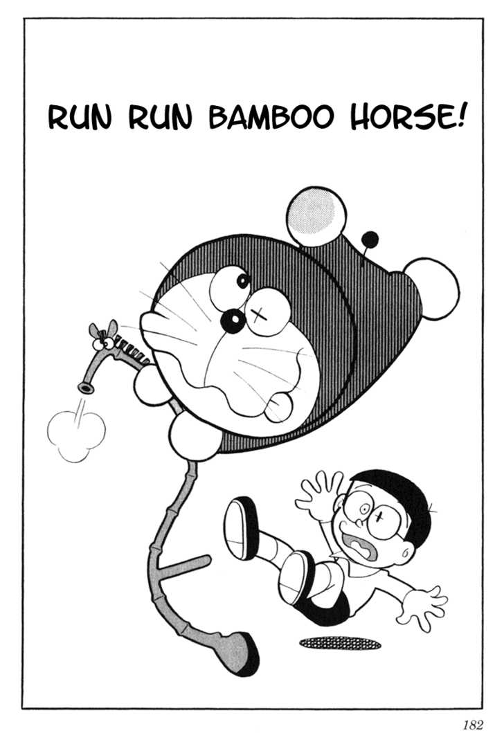 Read Doraemon Manga Online