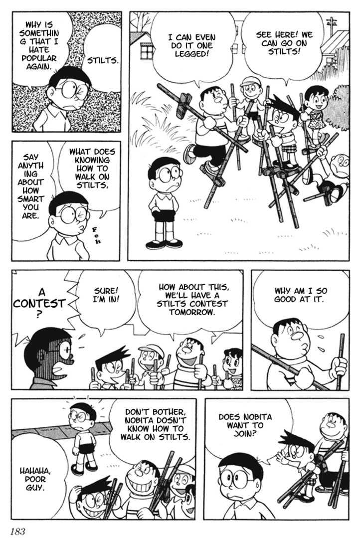 Read Doraemon Manga Online