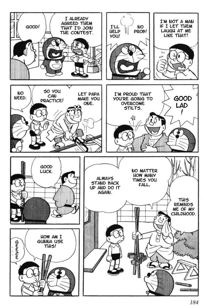 Read Doraemon Manga Online