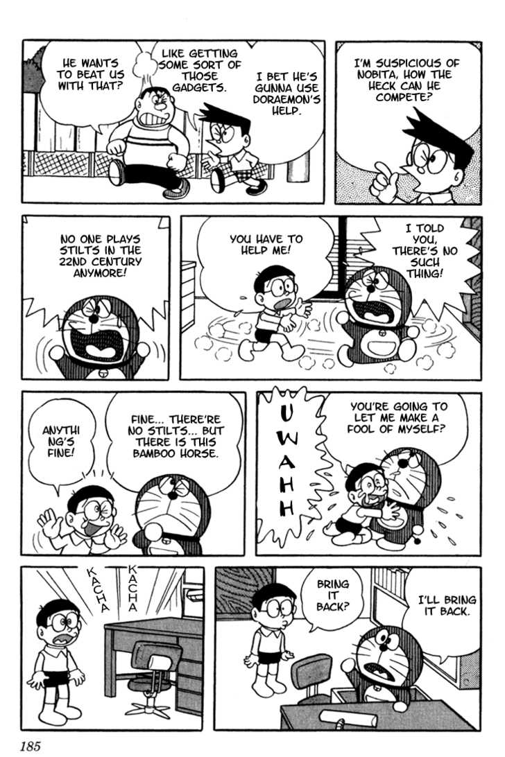 Read Doraemon Manga Online