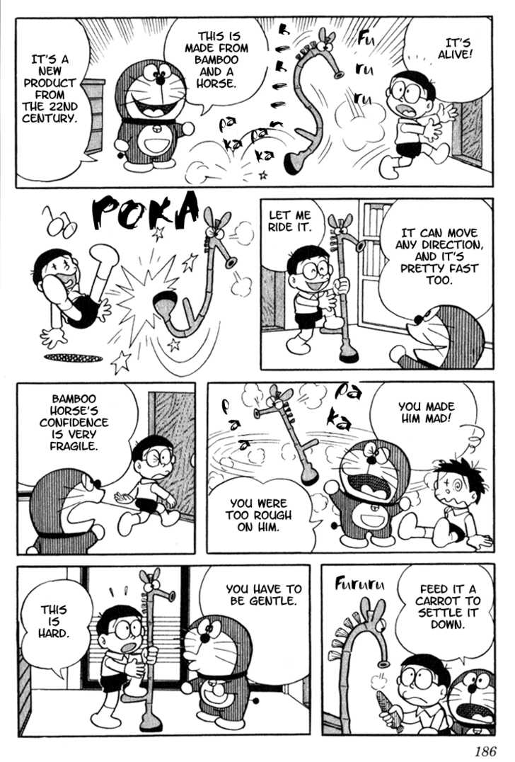 Read Doraemon Manga Online