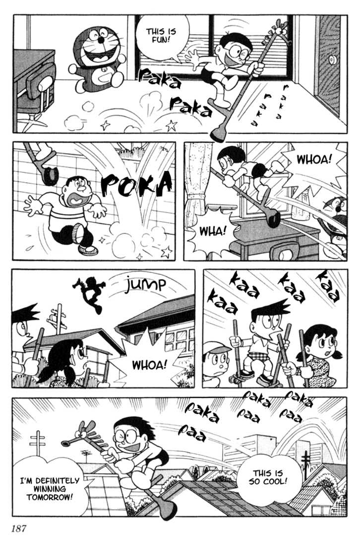 Read Doraemon Manga Online