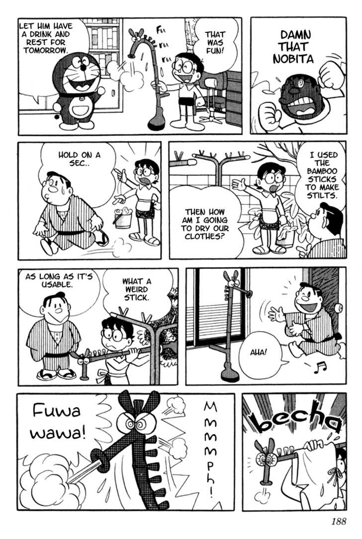 Read Doraemon Manga Online