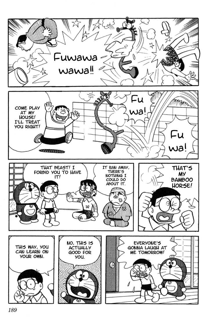Read Doraemon Manga Online