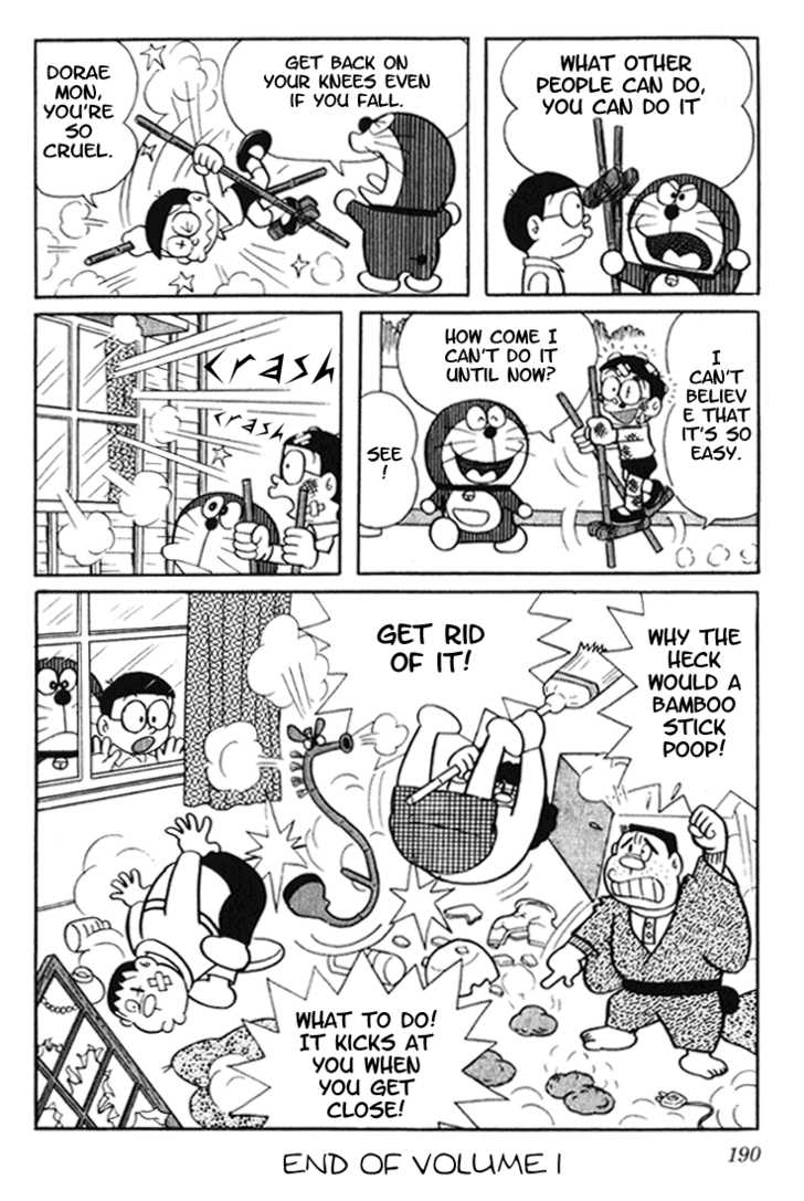 Read Doraemon Manga Online