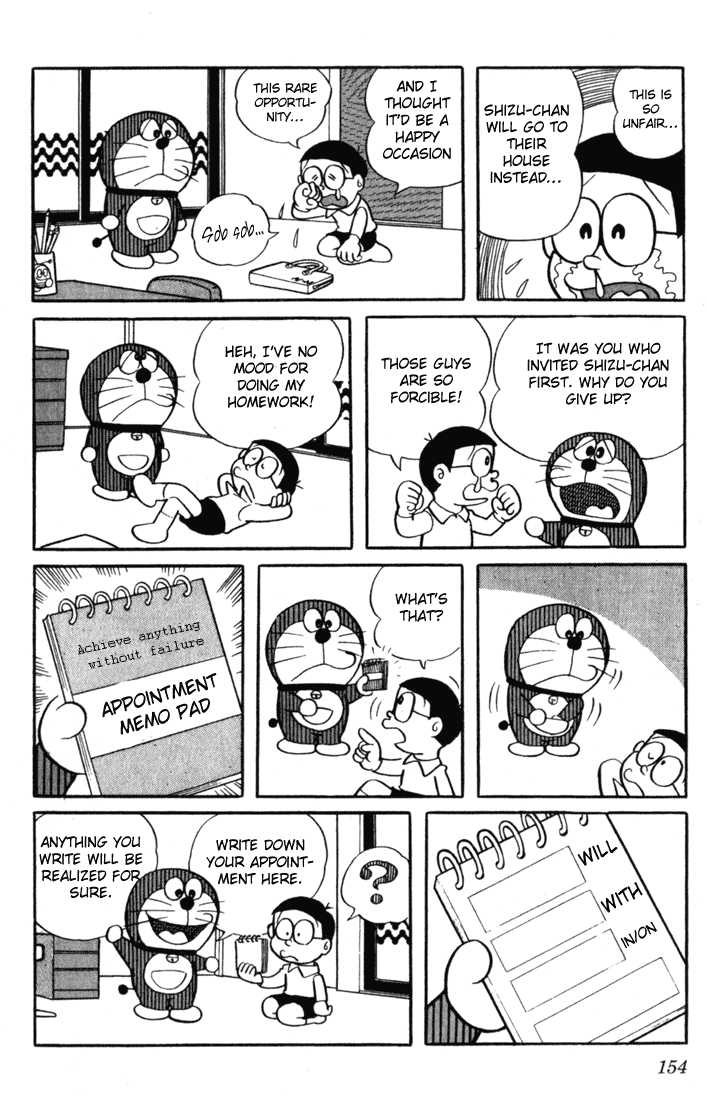 Read Doraemon Manga Online
