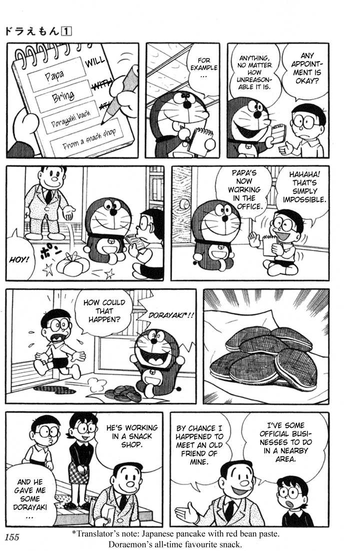 Read Doraemon Manga Online