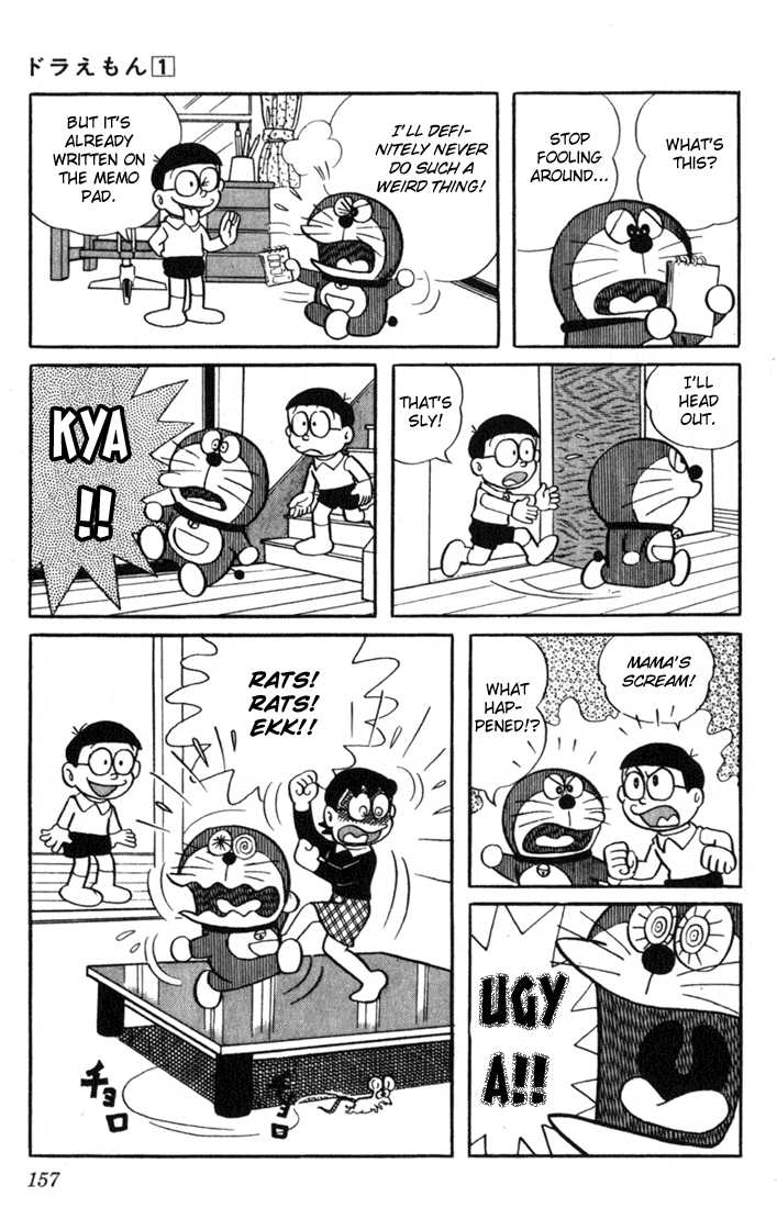 Read Doraemon Manga Online