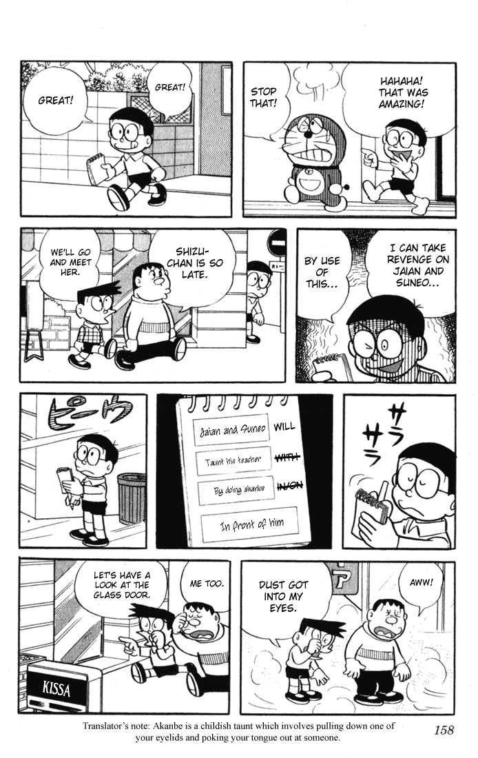 Read Doraemon Manga Online