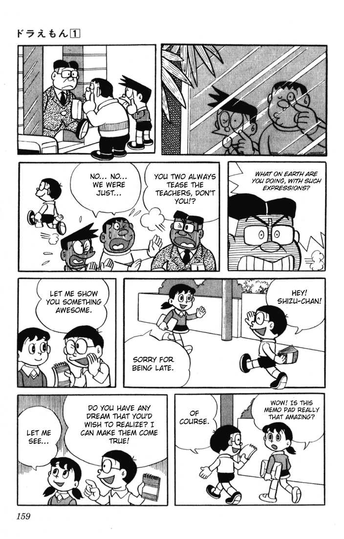 Read Doraemon Manga Online